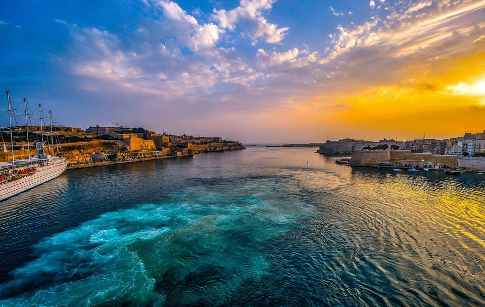 Valletta City Break: 3 Nights of Culture and Exploration