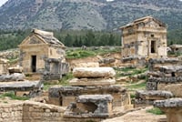 Pamukkale & Hierapolis Ancient City Tour from Antalya 10