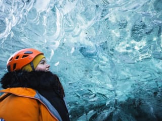 Crystal Ice Cave Tour, photo 11