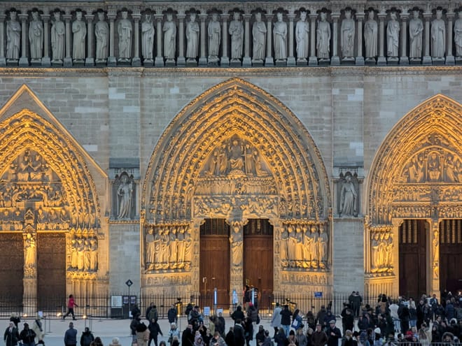 Private Paris Ghost Tour