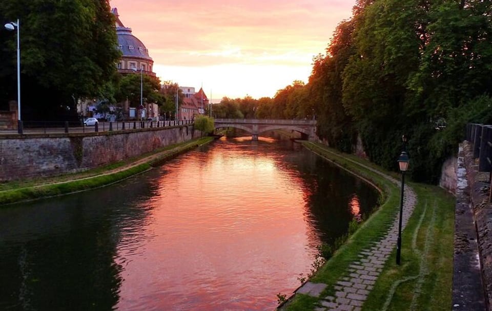 Gothic Architecture Walking Tour in Strasbourg