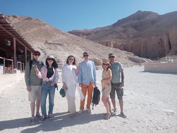 Private Tour to Luxor from Hurghada