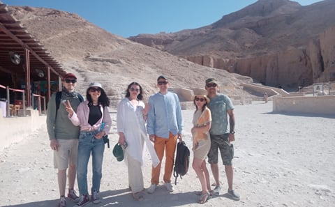 Private Tour to Luxor from Hurghada with Guide
