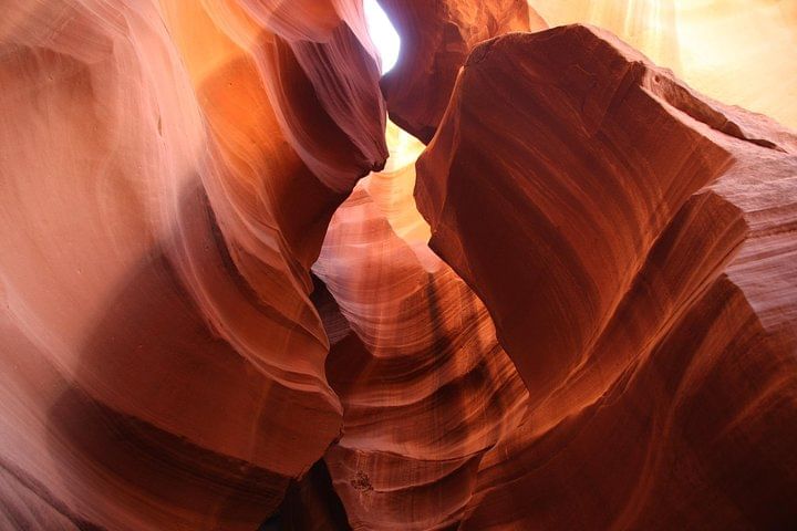 Antelope Canyon Slot Canyon
