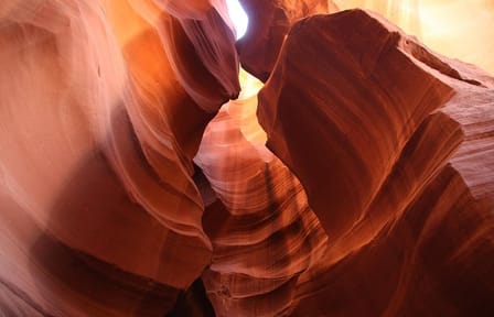 Private Day Tour of Antelope Canyon and Horseshoe Bend