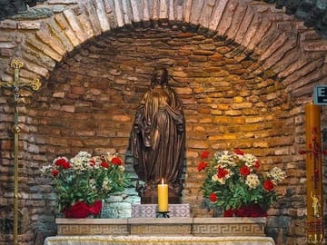 House of Virgin Mary