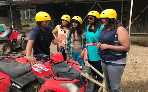 Bali ATV Quad Tour in Payangan Gianyar for Adventure Seekers