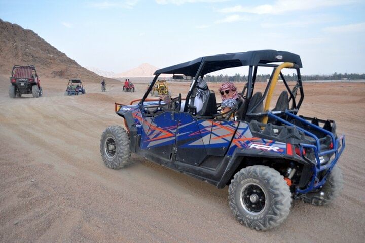 Super Safari ATV or Buggy with