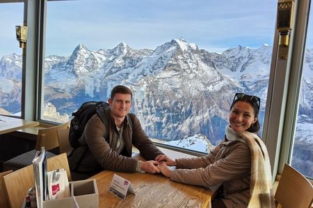 4 Days Swiss Alps Tour Zermatt, Jungfrau Region and Hidden Gems