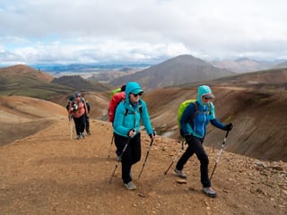 Laugavegur Trek with glacier hike - 5 Day (Huts), photo 22