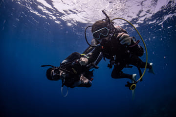 Scuba Diving Adventure in Jeddah's Red Sea Waters