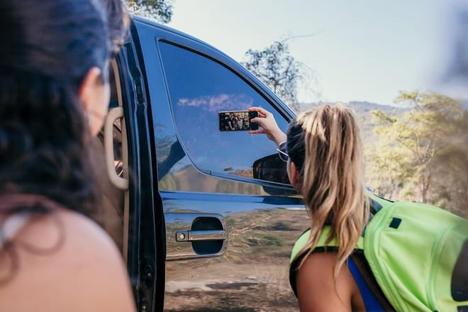 Discover an Oasis in the Middle of Nowhere: Los Amates Waterfall Tour 8