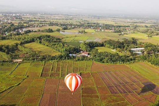 Chiang Rai Ballooning Adventure: Soar Above the Sky