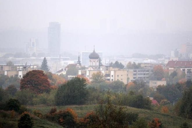 The Majestic and Royal Vilnius Walking Tour 6