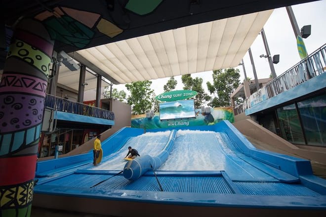 Vana Nava Waterpark Hua Hin Day Ticket  4