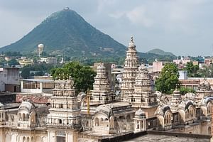 Explore Hindu Pilgrim Pushkar With Jodhpur Drop from Jaipur