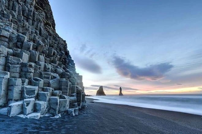 Private Round Transfer from Keflavik Reykjavik to Glacier Lagoon photo 4