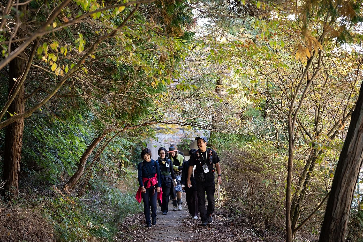 The Road to UNZEN