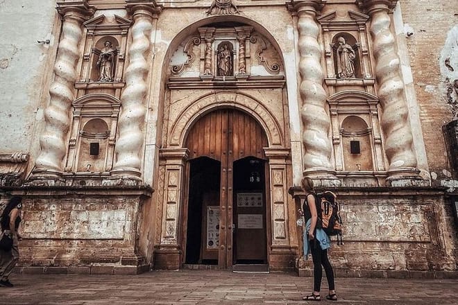 Antigua + Guatemala City Full Day Tour - History Lovers Favorite 7