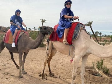 Private 8 Days Tours From Casablanca to Merzouga Desert and back