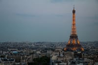 9-Hour Paris Tour & Seine River Cruise Dinner with CDG pick up  5