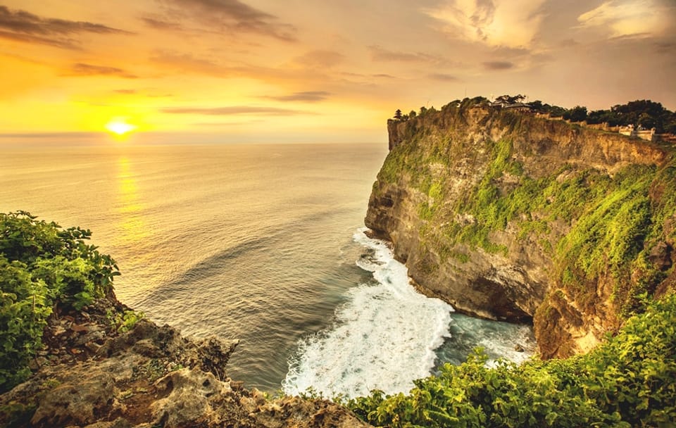 Cultural Tour of GWK Park, Uluwatu Temple & Kecak Dance