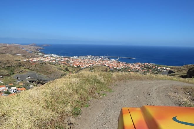 Full Day Santana Wonders and Northeast 4WD Experience 9