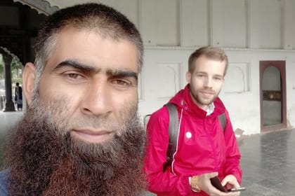 Srinagar Splendors: A Private City Tour