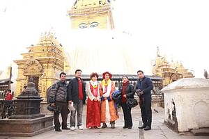 Kathmandu's Heritage Photography Tour