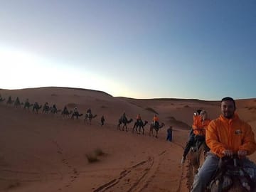 Private 6-Day Cultural and Adventure Tour to Merzouga Desert