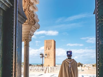 Northern Gems — Chefchaouen to Essaouira 5-Day Tour