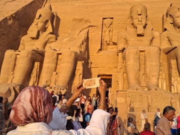 Abu Simbel & Philae Private Day Trip from Aswan
