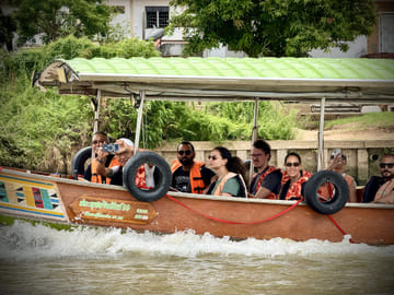 Ayutthaya UNESCO Tour from Bangkok with Hotel Pick-Up