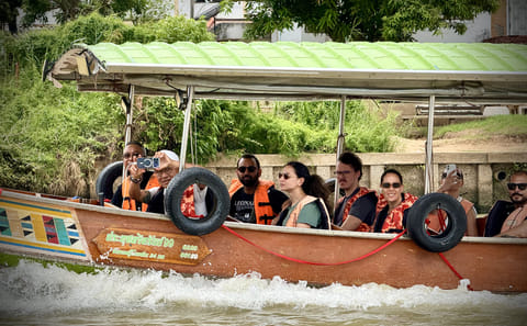 Ayutthaya UNESCO Tour from Bangkok with Hotel Pick-Up