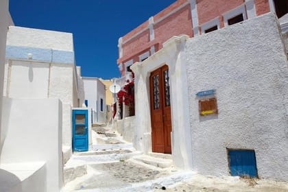 Santorini Discover Traditional villages Short tour