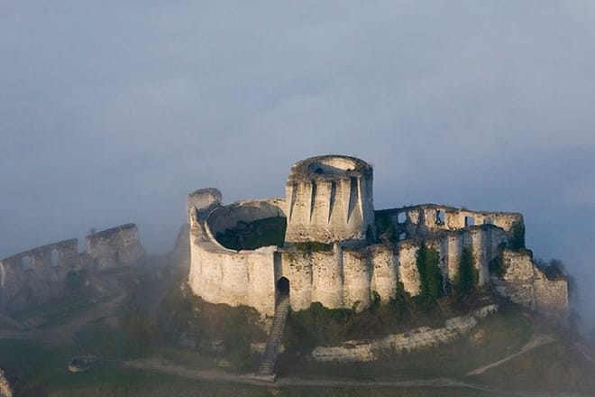 Gaillard Castle