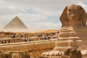 5 Days Cairo and Alexandria Package