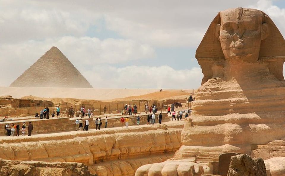 Cairo Highlights: 5-Day Cultural Tour with Luxury Accommodations