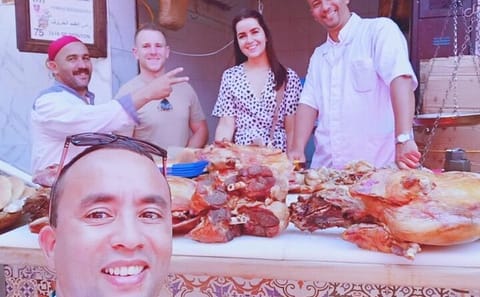 Marrakech Cultural Tour: Secret Garden and Historical Sites