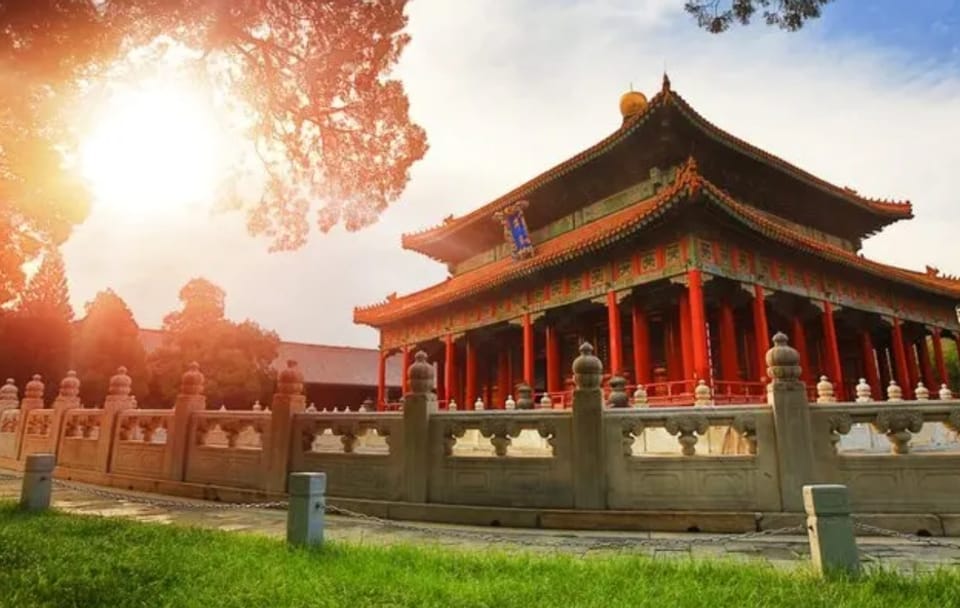 Educational Family Tour of Beijing, Xi'an, Chengdu, and Shanghai