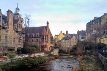 8-Day Rail Tour of Edinburgh and Key UK Cities