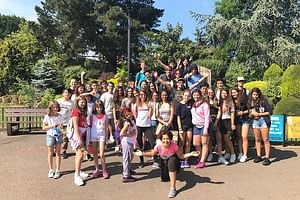 Theme Parks of London Chessington Full-Day Private Tour