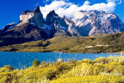 8-Day Big Circuit Macizo Paine, Torres del Paine