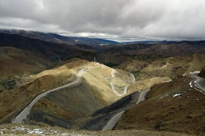 4-Days private desert tour from Marrakech