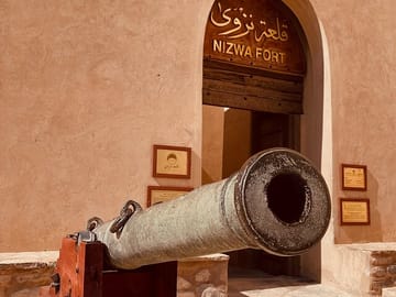 Private Full-Day Cultural Tour of Nizwa from Muscat