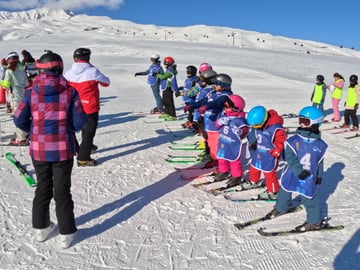 S4HT Kids Club: Cappadocia Winter Discovery – Ski, Play & Explore