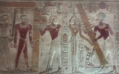 Dendera and Abydos Temples Day Tour from Luxor