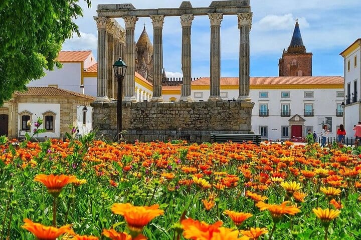 Évora and Alentejo Day Trip from Lisbon – History, Wine & Culture