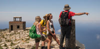 Hiking Tour Akramitis Mountain 7