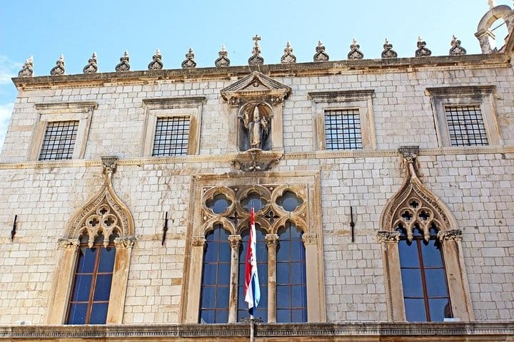 Dubrovnik - Sponza Palace
